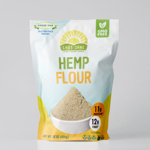 Hemp Flour