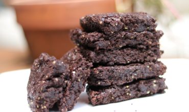 Hemp Protein Brownies | Lady Jane Foods