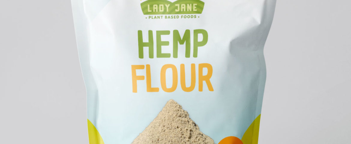 Hemp Flour: A Great Gluten Free Flour Alternative
